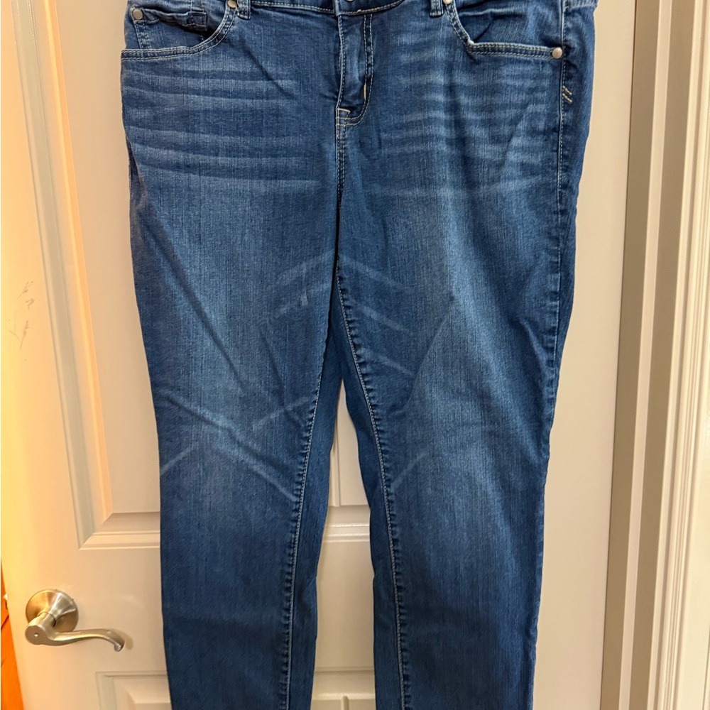Torrid  Blue Women's Jeans
